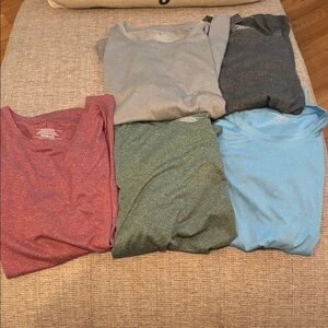 Men's Short Sleeve Tee - Multi Color Pack